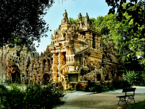 Frédéric Jouhanin - Palais Idéal du Facteur Cheval