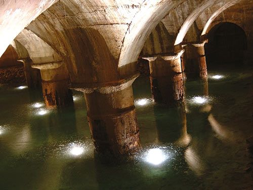 Caluire et Cuire, une merveille souterraine