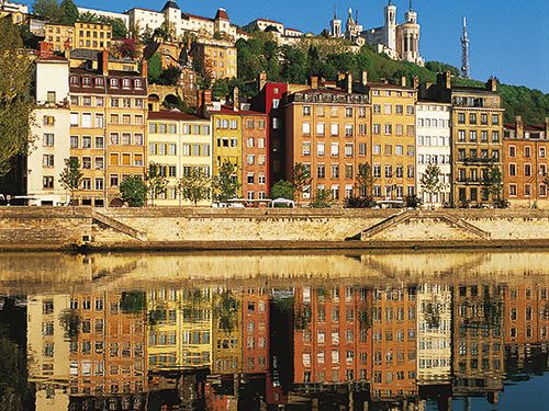 Lyon, 2000 ans d’histoire