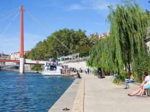 Les Rives de Saône © Delphine Castel