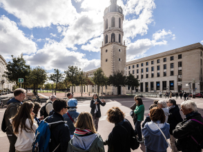 Visites des Journées du patrimoine © Brice ROBERT Photographe