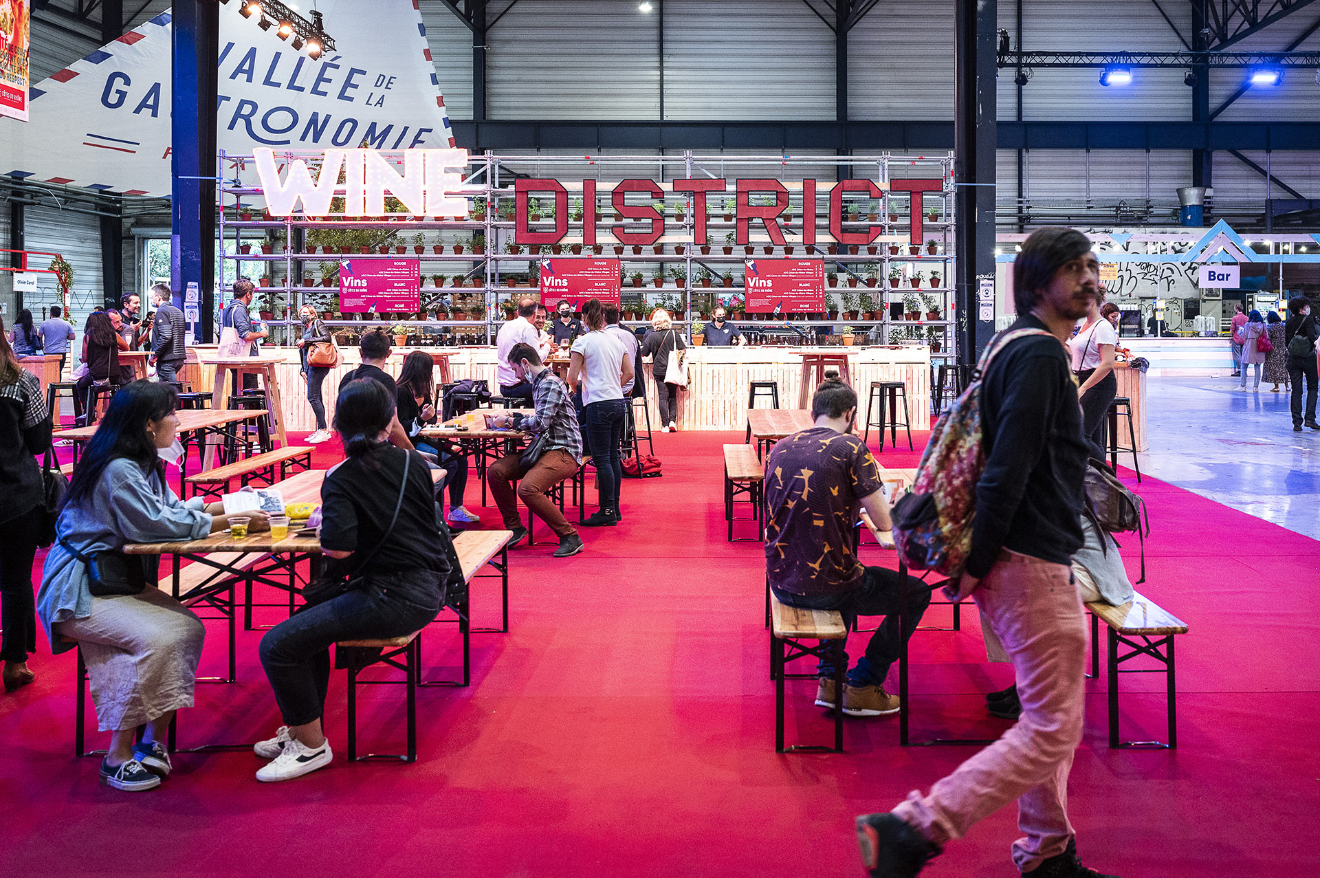 Lyon Street food Festival © Thierry Fournier