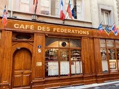 Copyright Café des fédérations