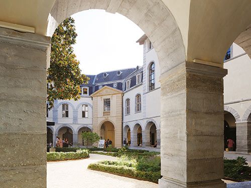 Le Grand Hôtel-Dieu de Lyon, au fil de l’Histoire