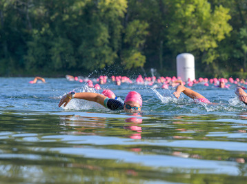 Copyright Vincent Krieger / Triathlon des Roses