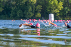 Copyright Vincent Krieger / Triathlon des Roses