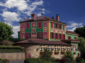 L'Auberge de Collonges - Restaurant Paul Bocuse © Frédéric Durantet / Maisons Bocuse