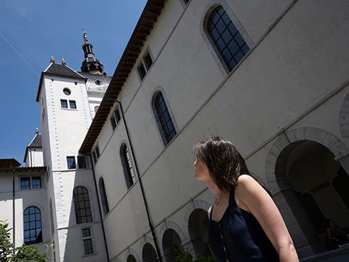 Visite contée du Grand Hôtel-Dieu