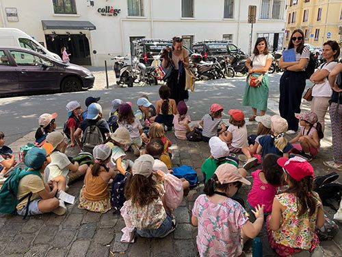 Guignol, on y découvre !