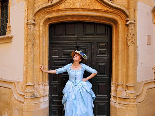 Visite pour enfants : A la découverte du Vieux-Lyon avec Jean et Eulalie !