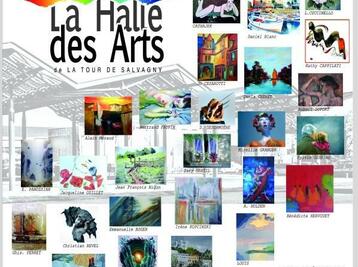 Copyright la halle des arts