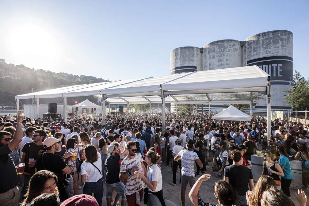 Nuits Sonores Midland La Sucrière