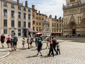 Visite de Saint-Jean © Brice Robert Photographe