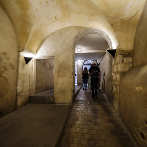 Traboule du Vieux-Lyon © Brice Robert