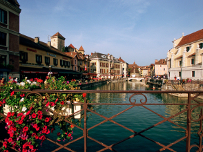 Annecy © R. Schleipman / Auvergne Rhône-Alpes Tourisme