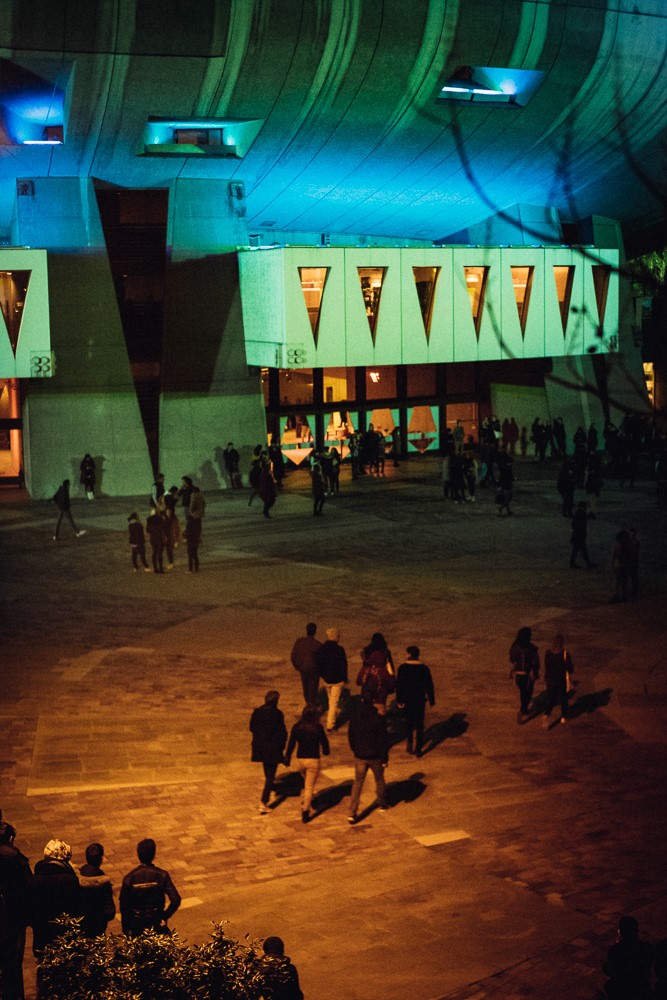 Un Afterwork à l'Auditorium de Lyon