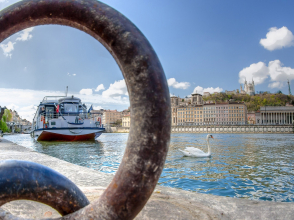 Bateau Hermès des Bateaux Lyonnais