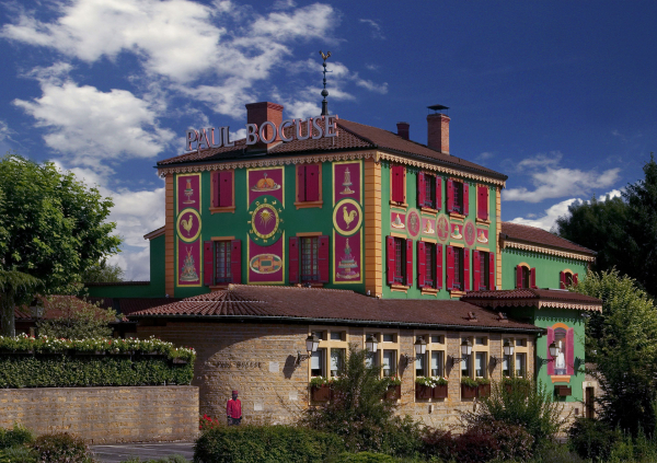 L'Auberge de Collonges - Restaurant Paul Bocuse © Frédéric Durantet / Maison Bocuse