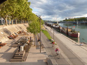 Lyon Bike Tour © Alexandre THEOULE