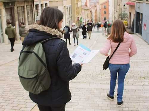 Jeu de piste en autonomie : PassExplora Pentes de la Croix-Rousse