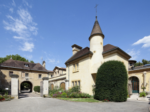 Domaine de Lacroix Laval © www.b-rob.com