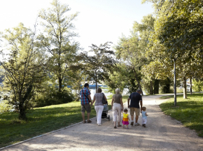 Parc de Gerland © Brice Robert Photographe