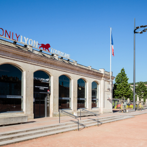 Le Pavillon ONLYLYON Tourisme © www.b-rob.com