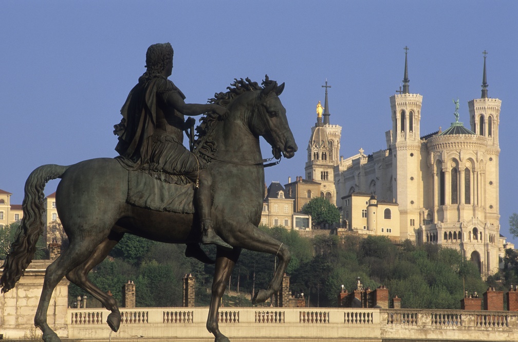 Place Bellecour - Tristan Deschamps