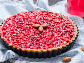 Tarte aux pralines © iuliia_n/Shutterstock.com