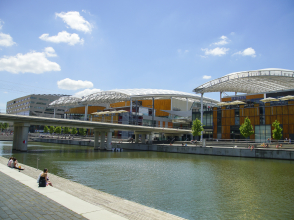 Centre Commercial Confluence © Hwa Cho Yi/Shutterstock.com