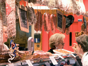 Halles de Lyon Paul Bocuse